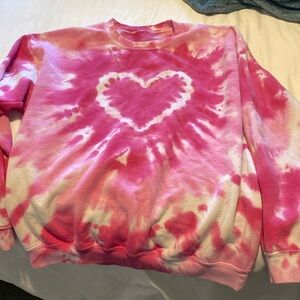 URBAN HEART CREWNECK